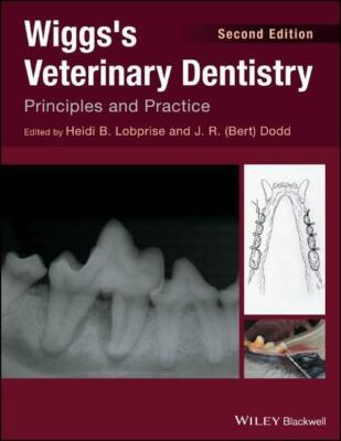 Wiggs's Veterinary Dentistry | Buch | 9781118816127