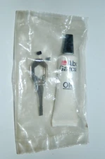 Vintage Abu Garcia Reel Oil & Wrench still Factory Sealed in Plastic