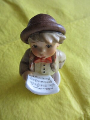 HUMMEL CLUB 9,5cm HITTING THE HIGH NOTE TMK8 HUM846 2002 KINDERCHOR