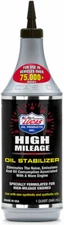 LUCAS 10118 Motor Oil Additive - High Mileage Engine Oil Stabilizer (1 Quart)
