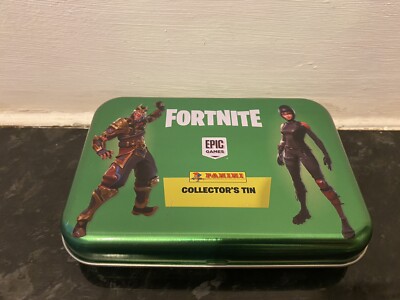 Fortnite 2019 Trading Card Binder + 52 Cards, Panini Series 1, Epic Games |  eBay UK