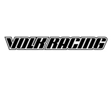Volk Racing Wheels Decal Volk Racing Wheels Decal