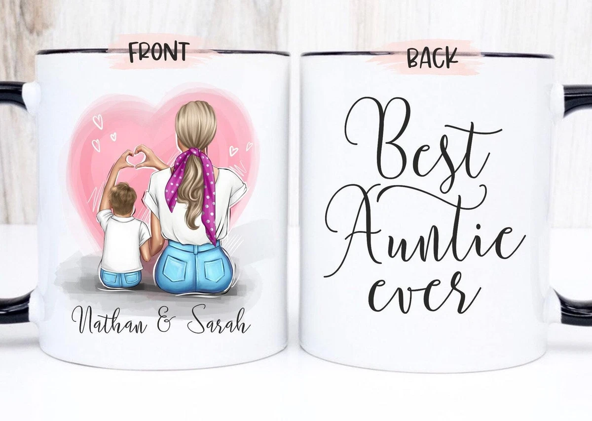 Best sales aunt mug
