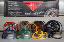 Felgenstapelringe - rim stacking rings - 13 Z...