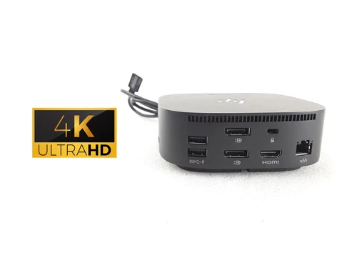 HP Elite USB-C G5 Station D'Accueil Avec 120W Bloc Alimentation L41423-003