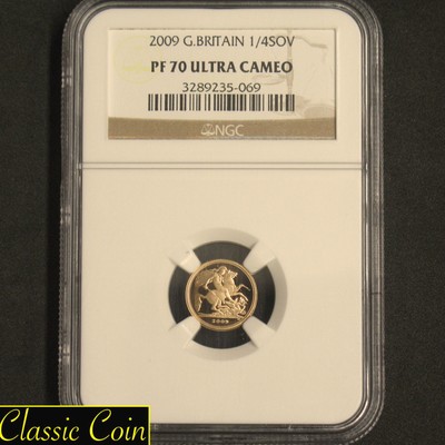 Great Britain 1987 Britannia 50 Pounds Gold Proof Coin NGC PF 70 ULTRA CAMEO