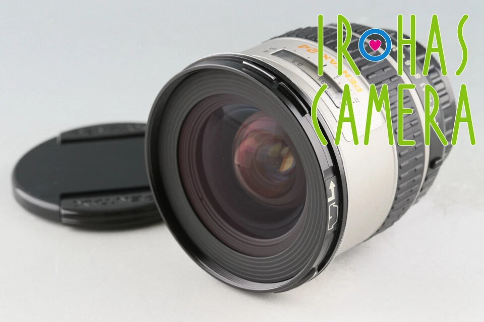 Pentax FA 24mm Focal Camera Lenses for sale | eBay