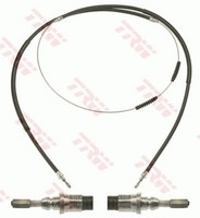 Bremsseil Seilzug Feststellbremse TRW GCH3017 FüR Peugeot CitroËN Boxer Fiat 244