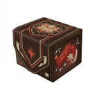 MTG Gatherers Tavern Secrets of Strixhaven SOS DOMARU Deck Box Lorehold