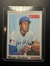Top 10 Fergie Jenkins Baseball Cards 19