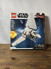 LEGO Star Wars: Imperial Shuttle (75302) Read