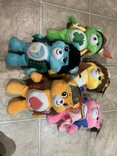 Netflix Stranger Things Care Bear 5-Bear Set- Mike, Will, Eleven, Dusty, Lucas