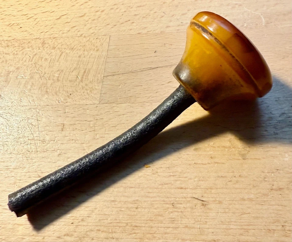 1929 BUICK BAKELITE GEAR SHIFTER KNOB CIRCA 20S GM BU 29 VTG HOT RAT ROD - Image 3 of 4