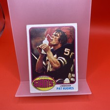 1976 Topps - Pat Hughes #117