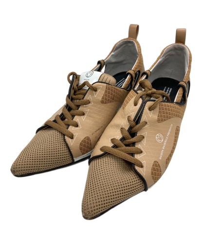 MAISON MAVERICK PRESENTS Sneaker-Style Pumps US6.5 Beige