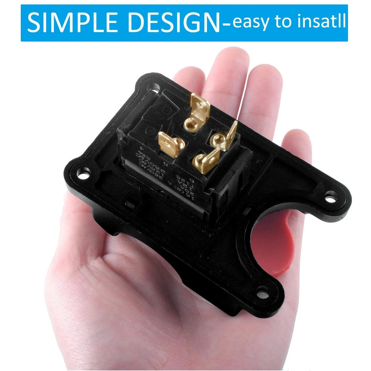 Table Saw Switch Replacement Compatible with Craftsman, Safety Power T