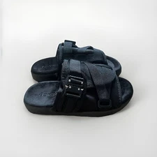 Draco Phantom Slides size 7/7.5/8 - Black Phantom - Brand New