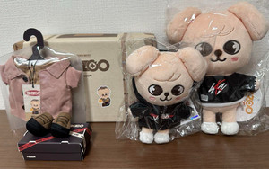 新品未開封 SKZOO OUTFITヒョンジン Skzoo Outfit | eBay