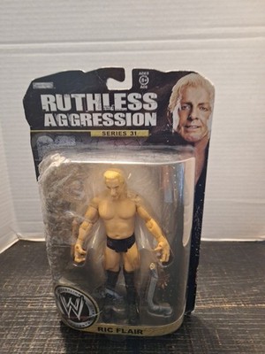WWE Ruthless Aggression Series 31 Ric Flair Action Figure Best Of 2008 JAKKS PAC