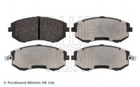 Blue Print BremsbelÄGe Bremsbelagsatz Vorne Subaru Forester Impreza Legacy 4 XV