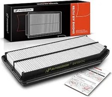 Front Engine Air Filter Compatible With Ridgeline 2006-2014 Replace 17220rjea0