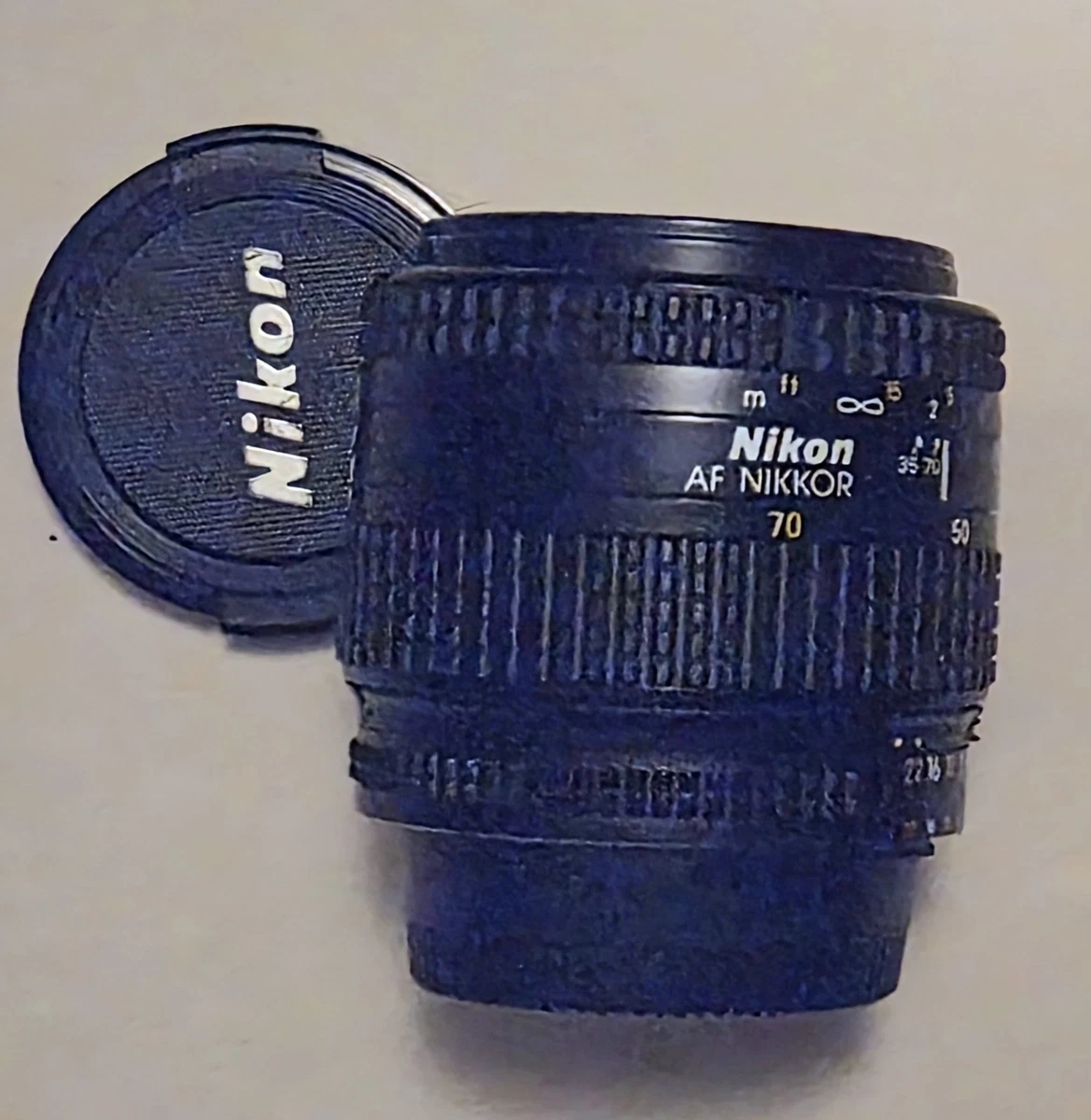 Nikon 35-70mm f/3.3-4.5 Camera Lenses for sale - eBay