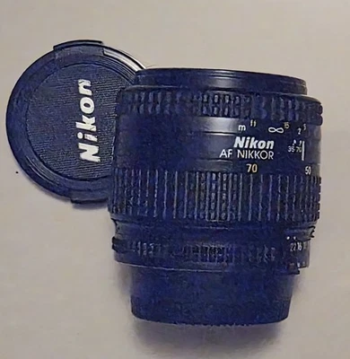 Nikon 35-70mm f/3.3-4.5 Camera Lenses for sale - eBay
