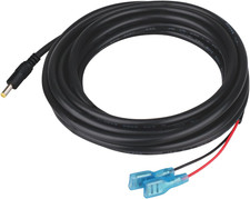 Trail Camera Power Cable 12V 4.0 x 1.7mm Plug 79 in Outdoor Battery Cord 22AWG