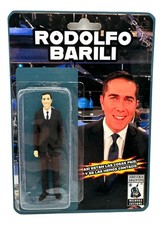 "Rodolfo Barili" Figura/ Mu eco Coleccionable