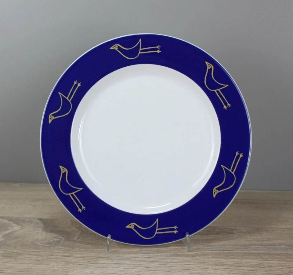 Arzberg Flying Objects Sieger Design Frühstücksteller Kuchenteller Ø 21,2cm