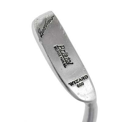 Rare George Low Wizard600 Bristol Wizard 600 Classic Putter