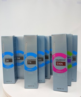GOLDWELL Colorance Demi Color 2.1 oz CHOOSE SHADE