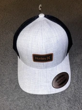 Hurley Oceanside Patch Hat