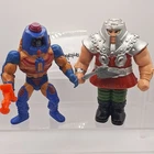 Vtg RAM-MAN & MAN-E-FACES Motu Masters Of The Universe He-Man Figure 18-6