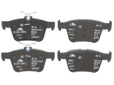 Genuine Volkswagen Disc Brake Pad Set 3Q0-698-451-S for sale