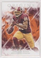 2017 Panini Origins Orange 78/150 Jordan Reed #45 y0i