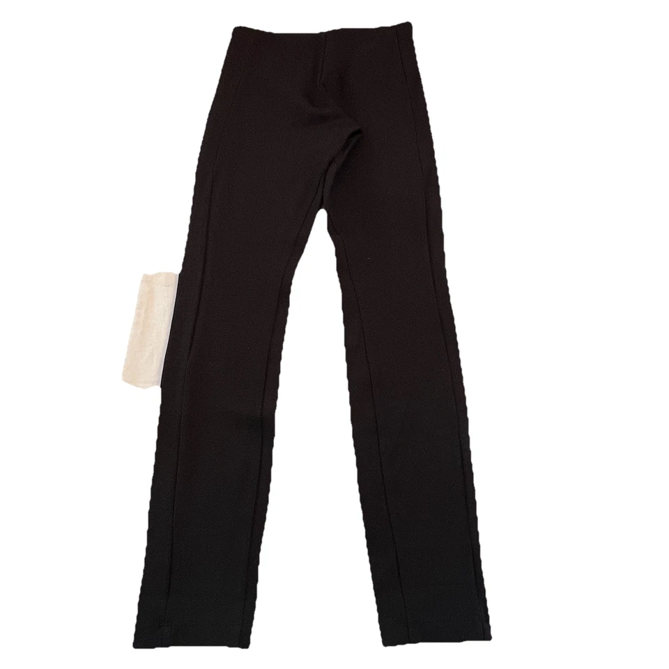 LYSSE Calzas de tiro alto elásticas negras talla S Yoga ropa deportiva usadas en excelente estado Foto 3 de 4