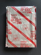 Fujifilm FP-100C Professional Instant Film Expired 03/2011