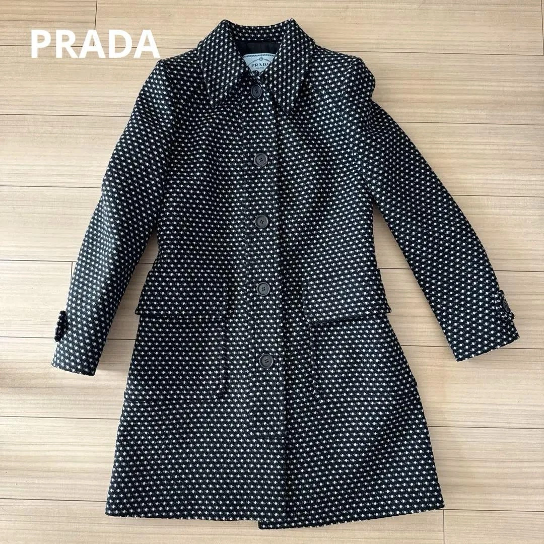 Cappotto Prada 40