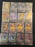 Pokémon TCG Evolving Skies Eeveelution Vmax  + 2 Eeveelution Brilliant Stars TG