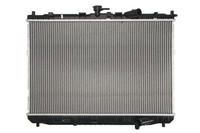 Thermotec KüHler, MotorküHlung D70310TT FüR KIA