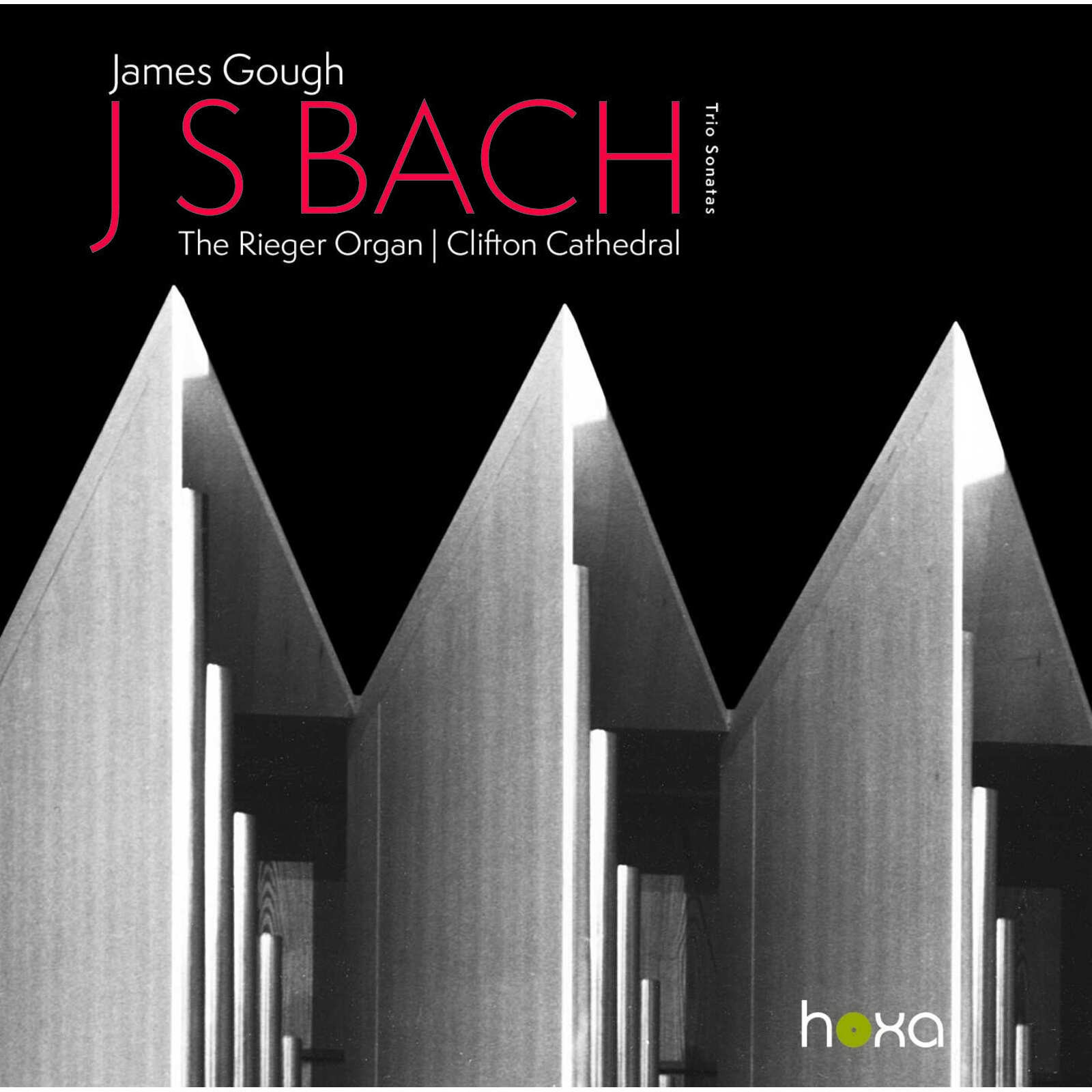 HS210216 James Gough J.s. Bach: Trio Sonatas Double CD HS210216 NEW