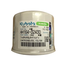Takeuchi OEM Oil Filter KHH164-32430 | HH164-32430 for TL10, TL6R, & More