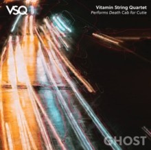 VITAMIN STRING QUART - GHOST - Vinyl Record - G1398z