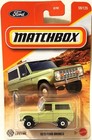 Matchbox - 2025 Mainline 59/125 1970 Ford Bronco (BBJBP32)