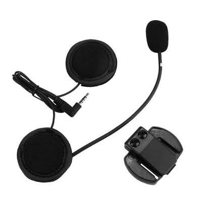 Motorcycle Intercom Headset V4/V6   Bluetooth Helmet Communication System