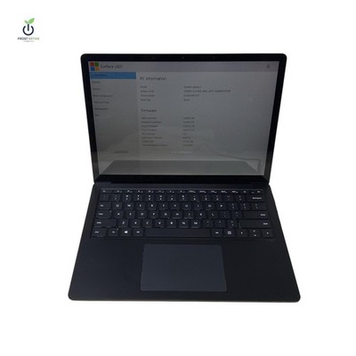 Microsoft Surface Laptop 3 i5-1035G7 8GB 256GB SSD No OS