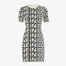 Fendi x Marc Jacobs Bodycon dress 38 2