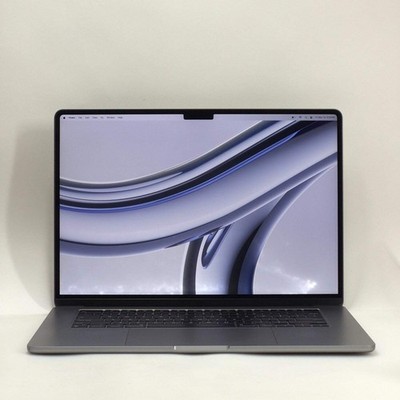 Broken 2023 Apple MacBook Air 15'' M2 8C GPU 3.5GHz 8GB RAM 256GB SSD damage LCD