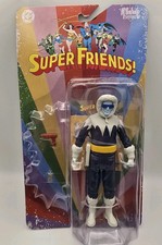 McFarlane Toys DC Retro Super Friends Captain Cold 6  Action Figure NIB